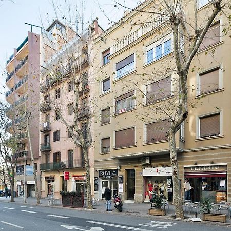 Keyfamily Cozy Home Barcelona Buitenkant foto