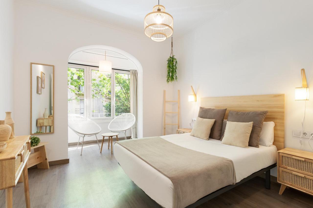 Keyfamily Cozy Home Barcelona Buitenkant foto