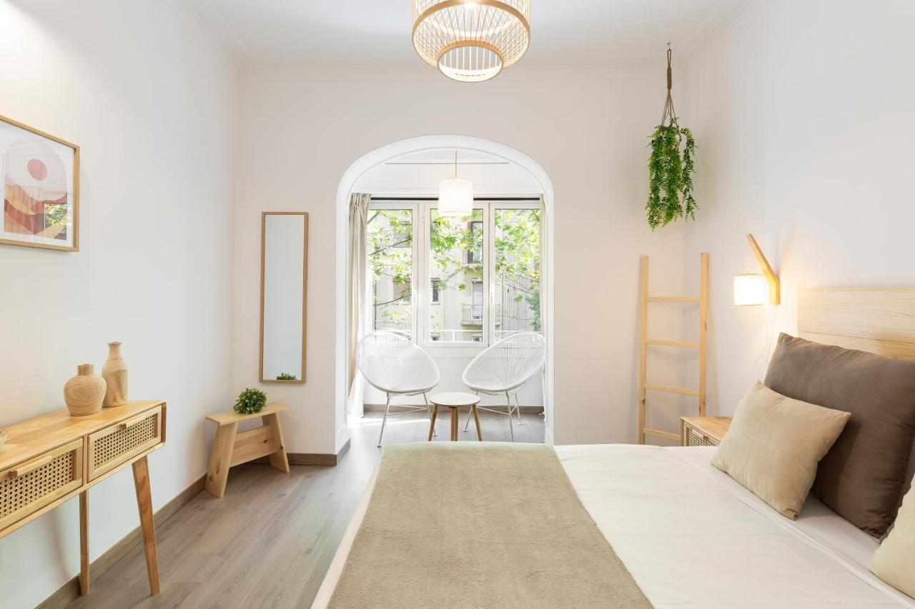 Keyfamily Cozy Home Barcelona Buitenkant foto
