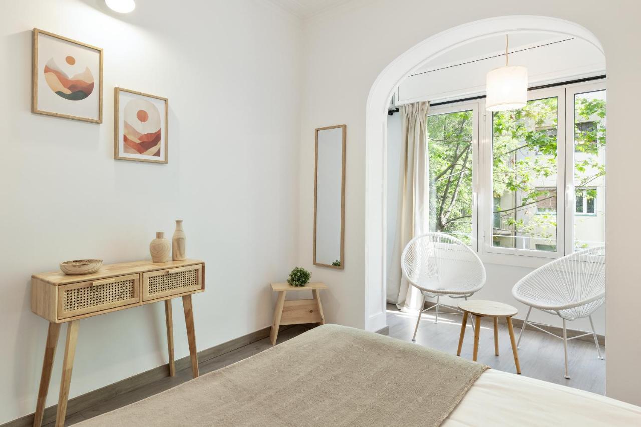 Keyfamily Cozy Home Barcelona Buitenkant foto
