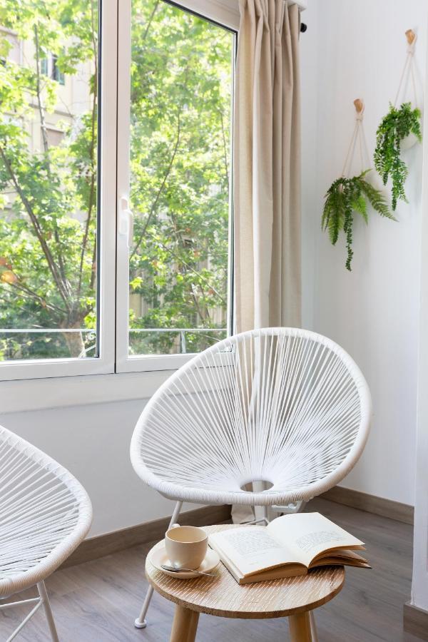 Keyfamily Cozy Home Barcelona Buitenkant foto