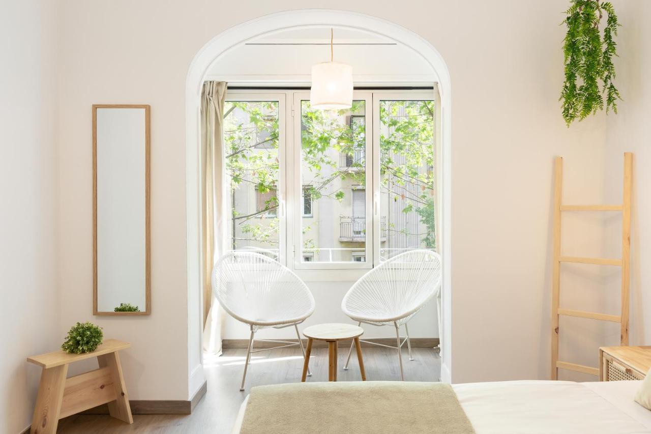 Keyfamily Cozy Home Barcelona Buitenkant foto