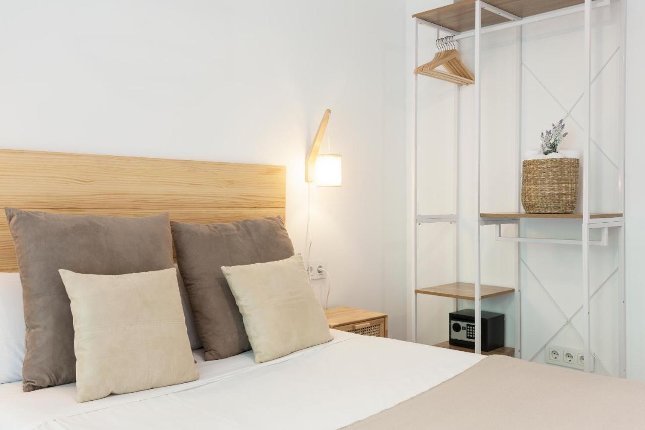 Keyfamily Cozy Home Barcelona Buitenkant foto