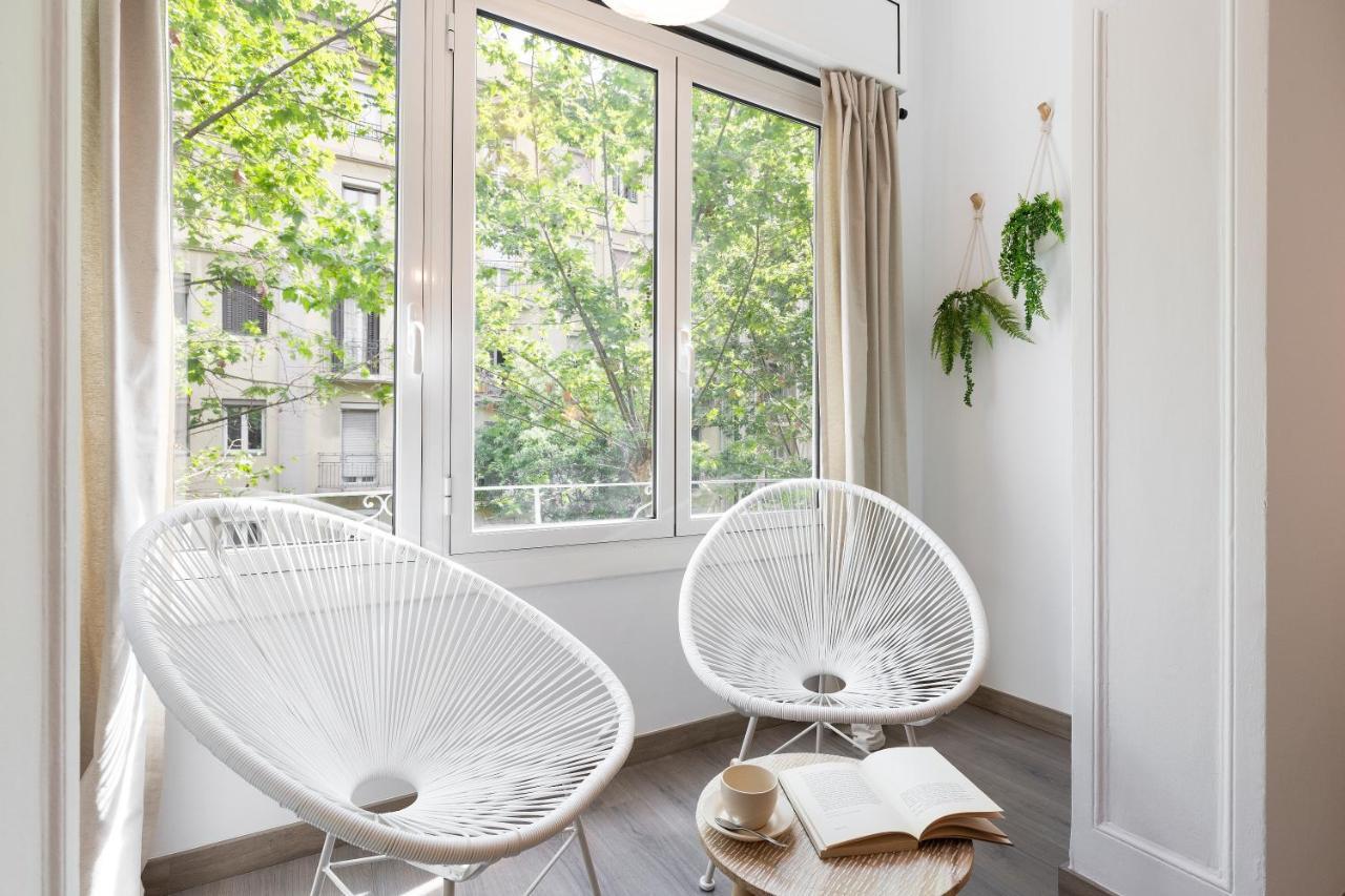 Keyfamily Cozy Home Barcelona Buitenkant foto