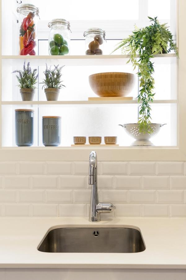 Keyfamily Cozy Home Barcelona Buitenkant foto