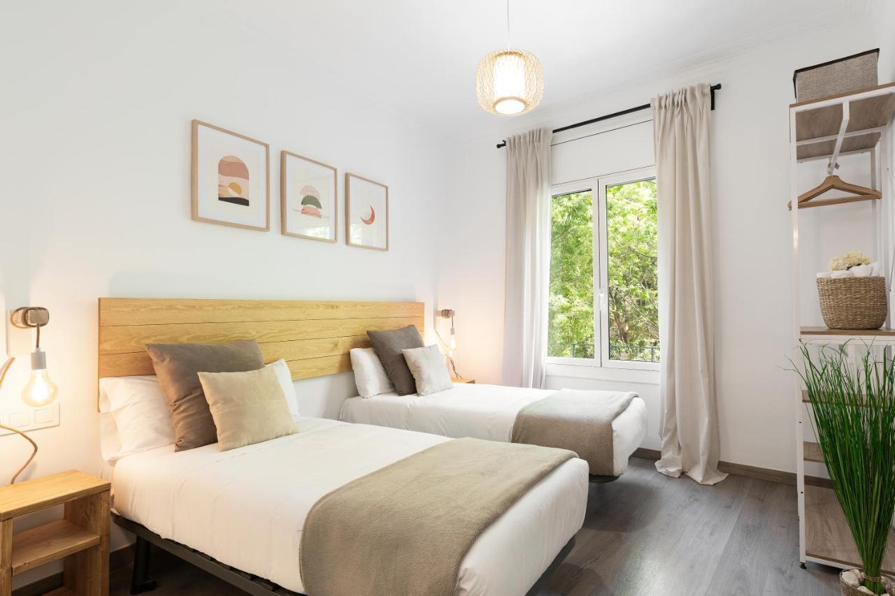 Keyfamily Cozy Home Barcelona Buitenkant foto