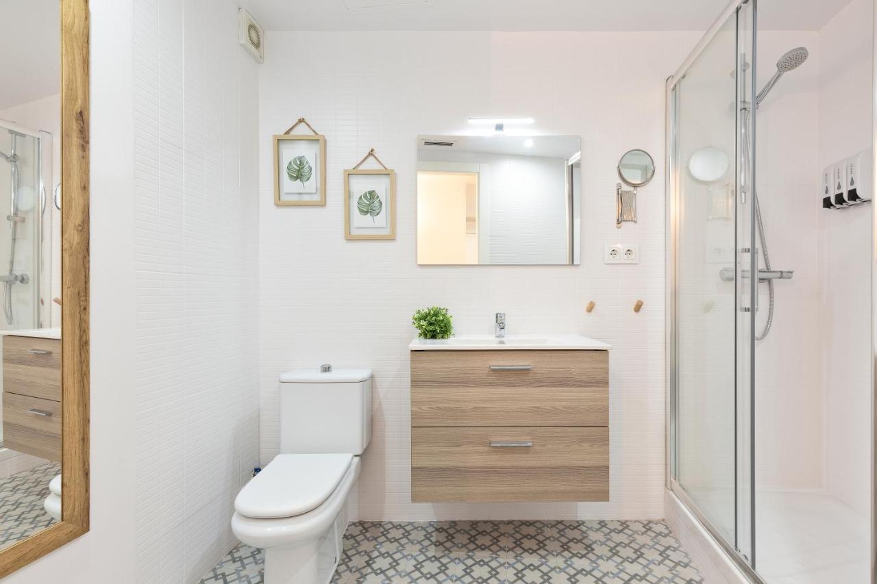 Keyfamily Cozy Home Barcelona Buitenkant foto