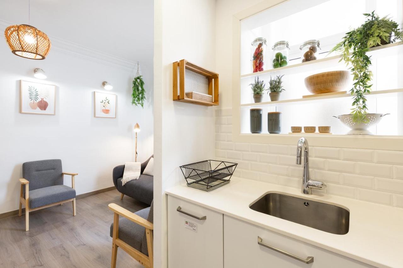 Keyfamily Cozy Home Barcelona Buitenkant foto