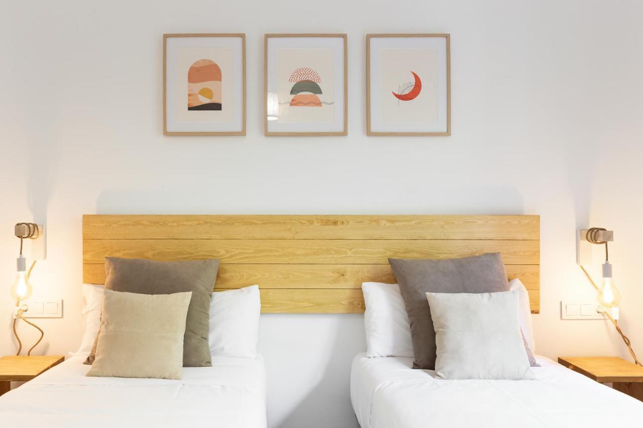 Keyfamily Cozy Home Barcelona Buitenkant foto