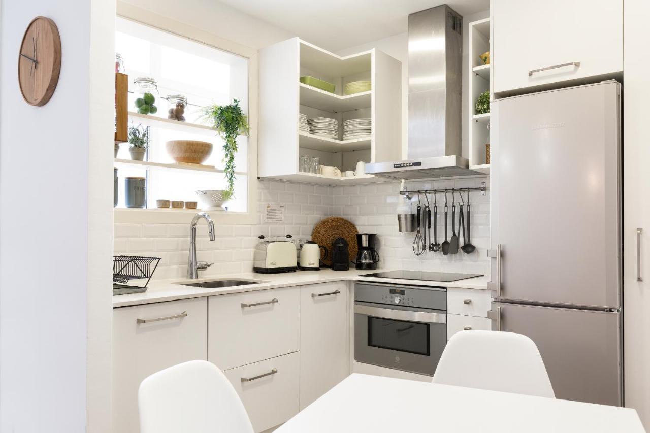 Keyfamily Cozy Home Barcelona Buitenkant foto