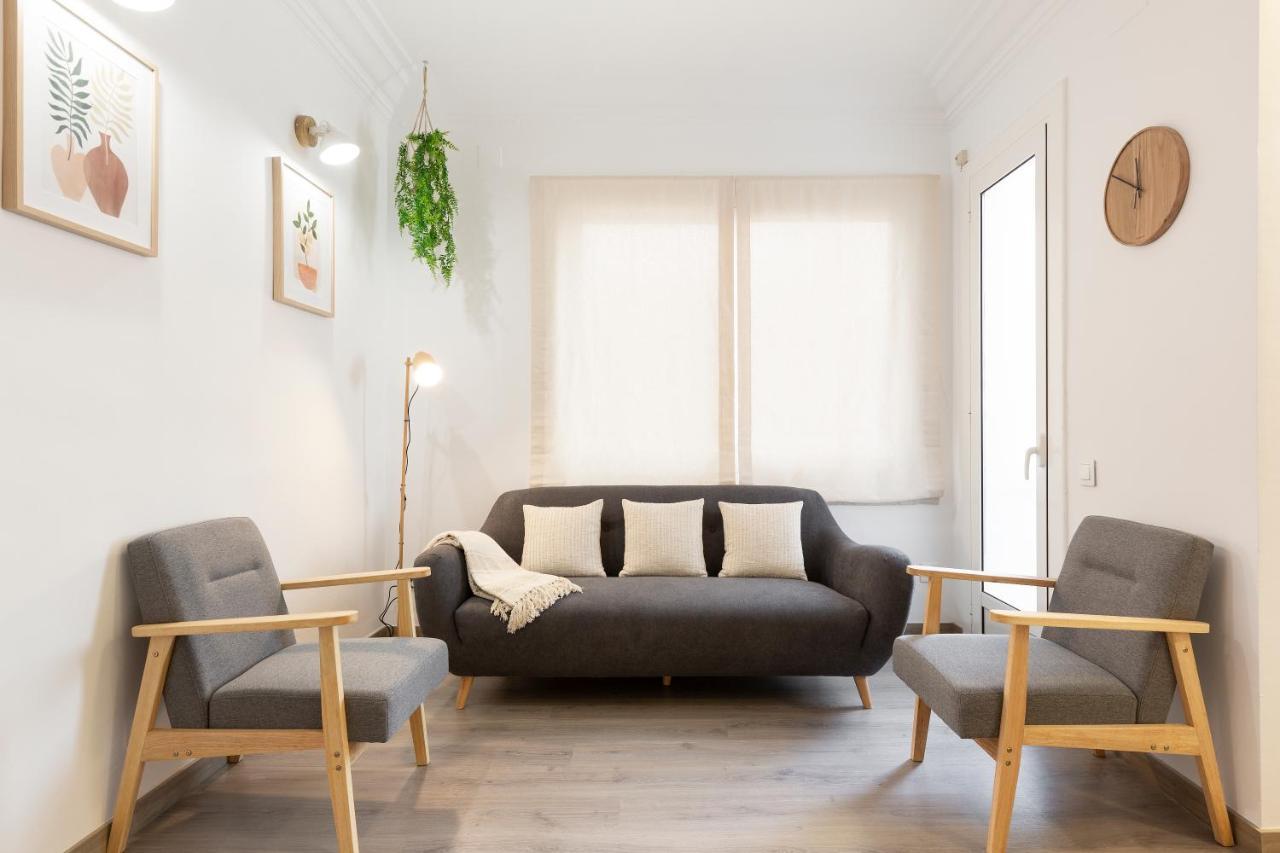 Keyfamily Cozy Home Barcelona Buitenkant foto