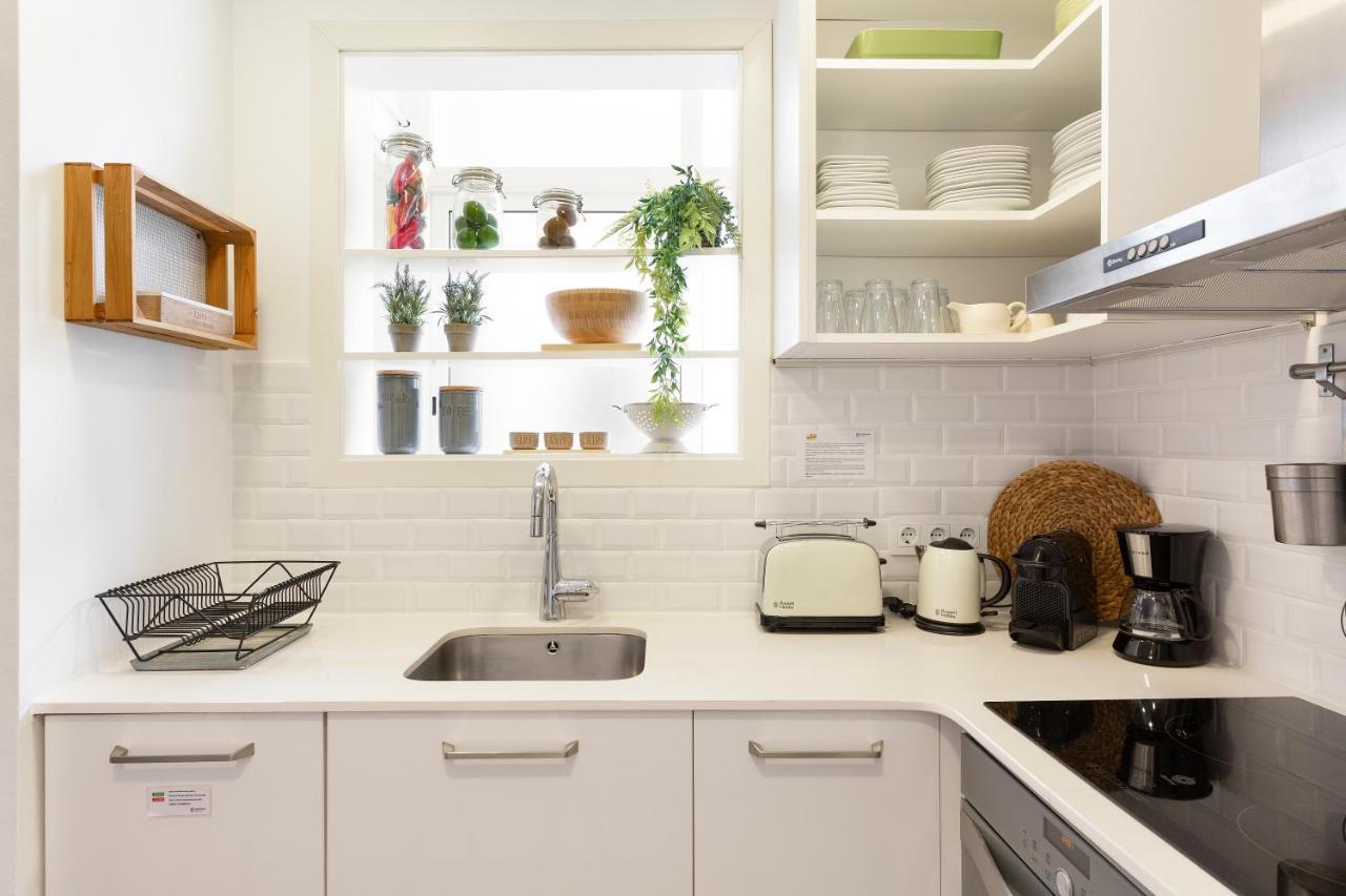Keyfamily Cozy Home Barcelona Buitenkant foto