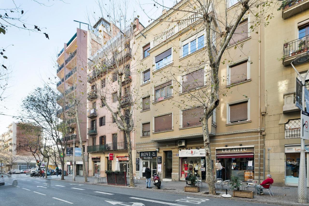 Keyfamily Cozy Home Barcelona Buitenkant foto