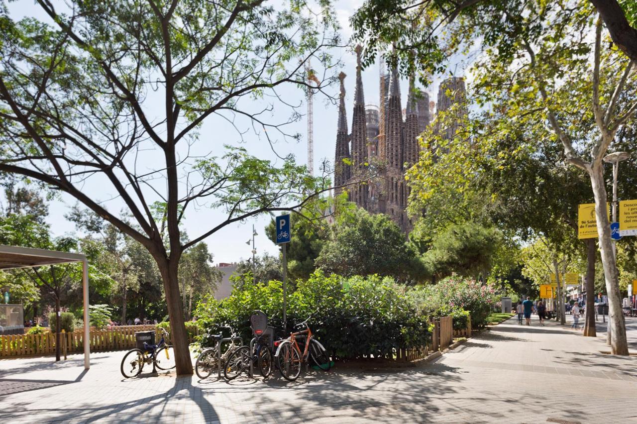 Keyfamily Cozy Home Barcelona Buitenkant foto